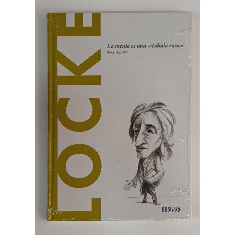 Locke la mente es una Tábula rasa