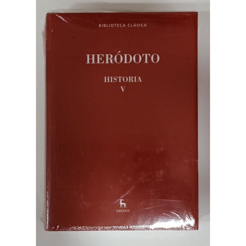 Historia Heródoto V