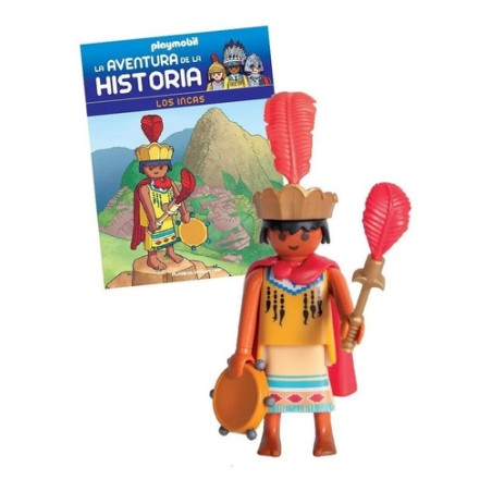 La aventura de la Historia: Los Incas