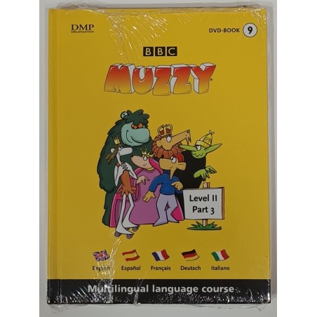 BBC MUZZY Interactive Level II Part 3