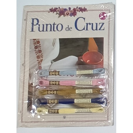 Punto de cruz 55