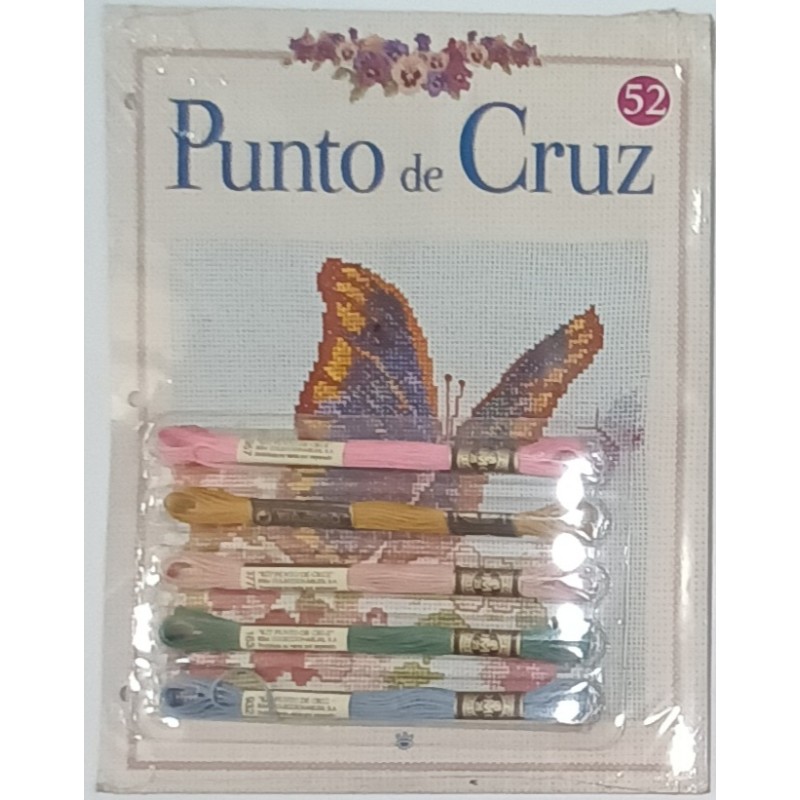 Punto de cruz 52