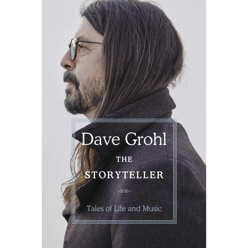 THE STORYTELLER Grohl, Dave