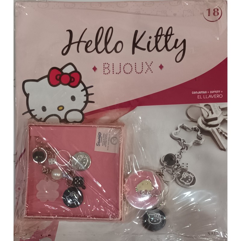 Hello Kitty Bijoux