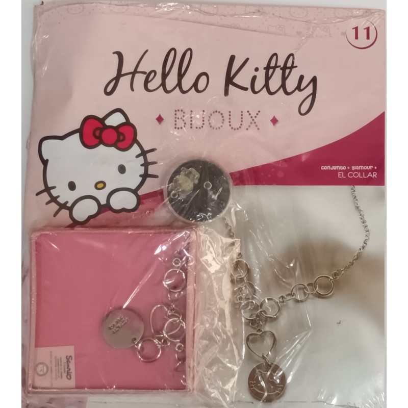 Hello Kitty Bijoux nº11