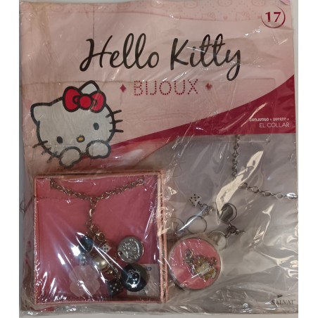 Hello Kitty Bijoux n º17