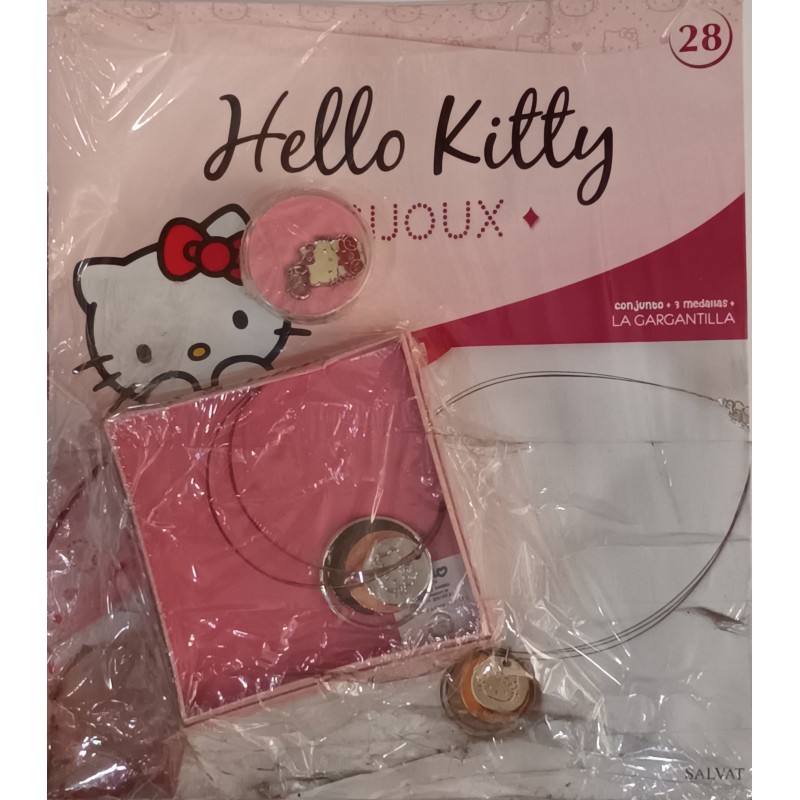 Hello Kitty Bijoux nº28