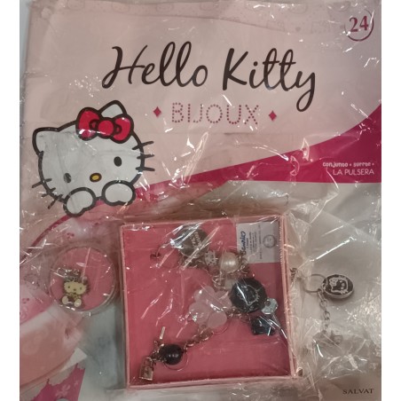 Hello Kitty Bijoux nº24