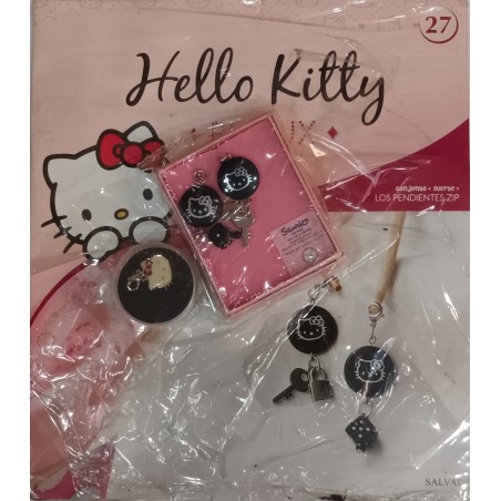 Hello Kitty Bijoux nº27