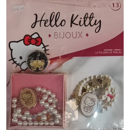 Hello Kitty Bijoux nº13