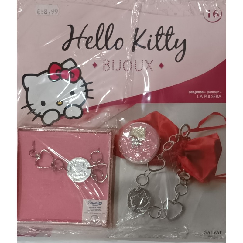 Hello Kitty Bijoux nº20