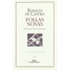 Follas novas de Castro, Rosalía