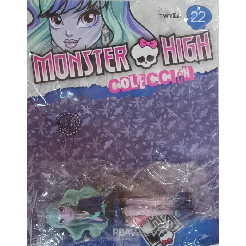 Monster High colección nº22