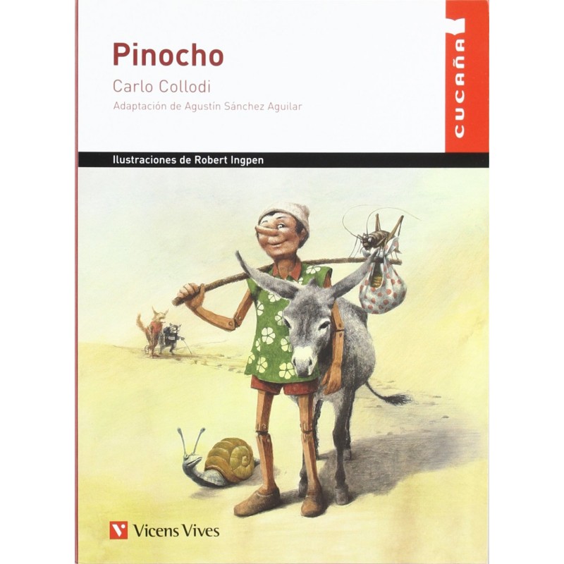 Pinocho Collodi, Carlo / Sanchez Aguilar, Agustin