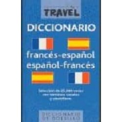Diccionario travel frances- español