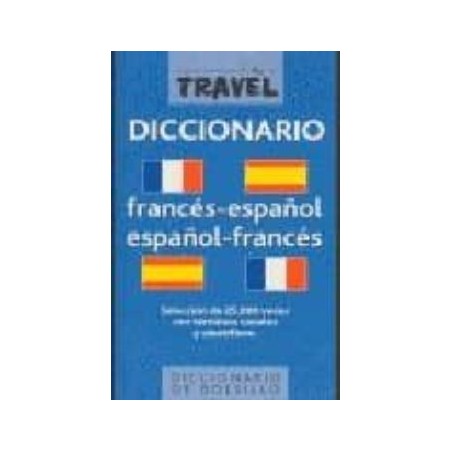 Diccionario travel frances- español