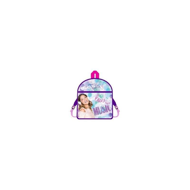 Mochila Asilo Violetta