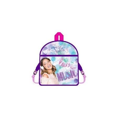 Mochila Asilo Violetta