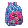 Mochila infantil adaptable a carro