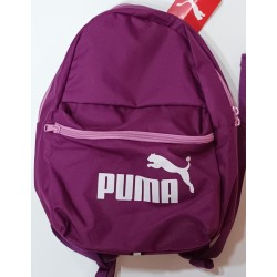 Puma mochila  morado mujer