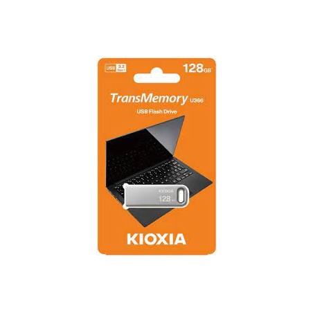 Kioxia TransMemory U366 128GB USB 3.2