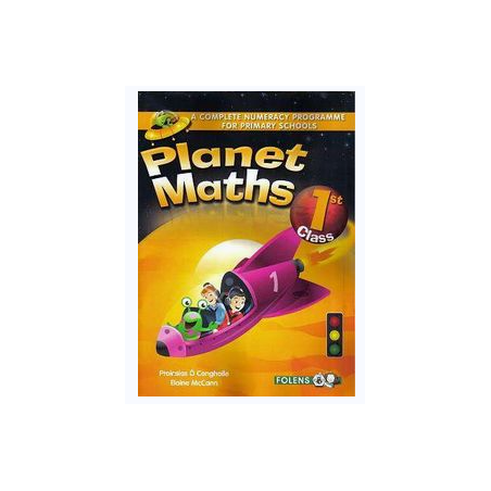 Planet maths 1st class