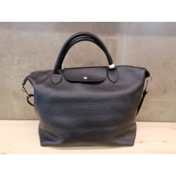Bolso de mano en negro