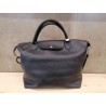 Bolso de mano en negro