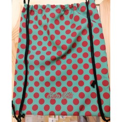 Mochila Carpe Diem reverso