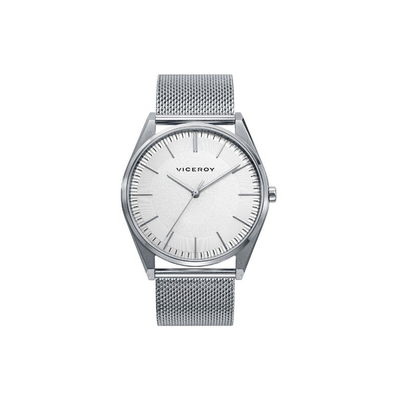 Reloj Viceroy Dress acero hombre