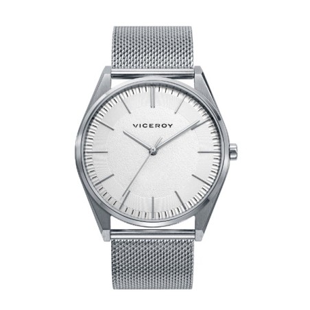 Reloj Viceroy Dress acero hombre