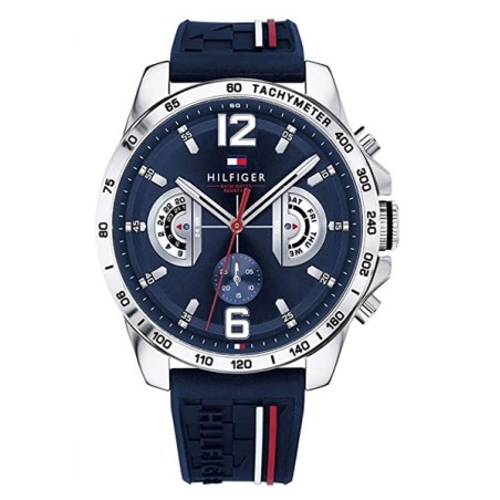 Reloj Tommy Hilfiger 'Decker' azul 1791476