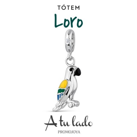 Charm A Tu Lado Totem Loro