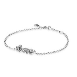 Pulsera Pandora love amor