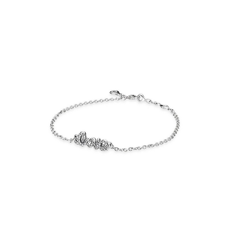 Pulsera Pandora love amor