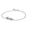 Pulsera Pandora love amor