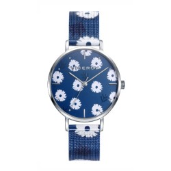 Reloj azul para mujer Viceroy Kiss 401140-37