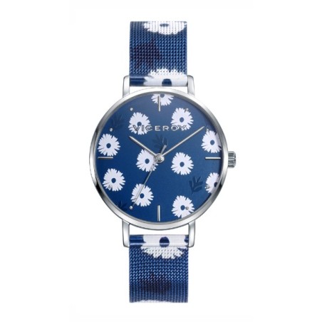 Reloj azul para mujer Viceroy Kiss 401140-37