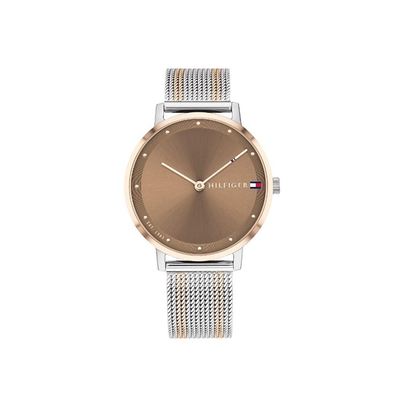 Reloj Tommy Hilfiger bicolor Pippa