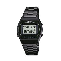 Reloj digital Casio negro B640WB-1AEF