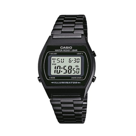 Reloj digital Casio negro B640WB-1AEF