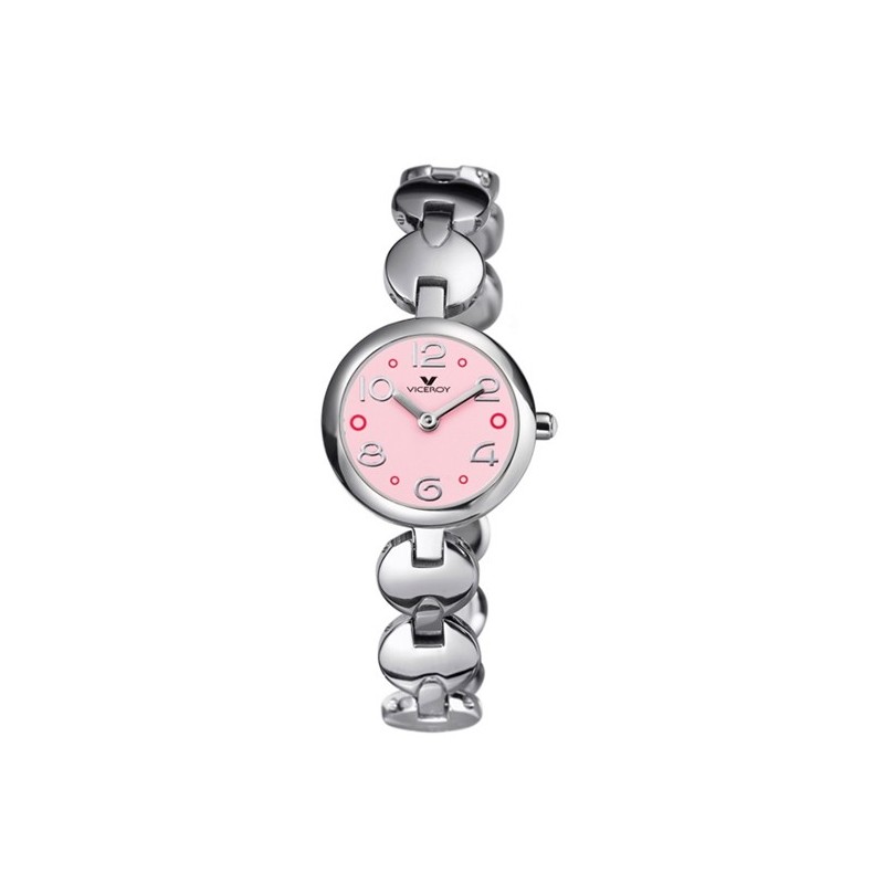 Reloj Viceroy niña rosa 46692-75