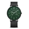 Reloj Bering negro verde 14240-128