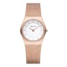 Reloj Bering rosado 11930-366