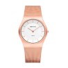 Reloj Bering rosado mujer 12935-366