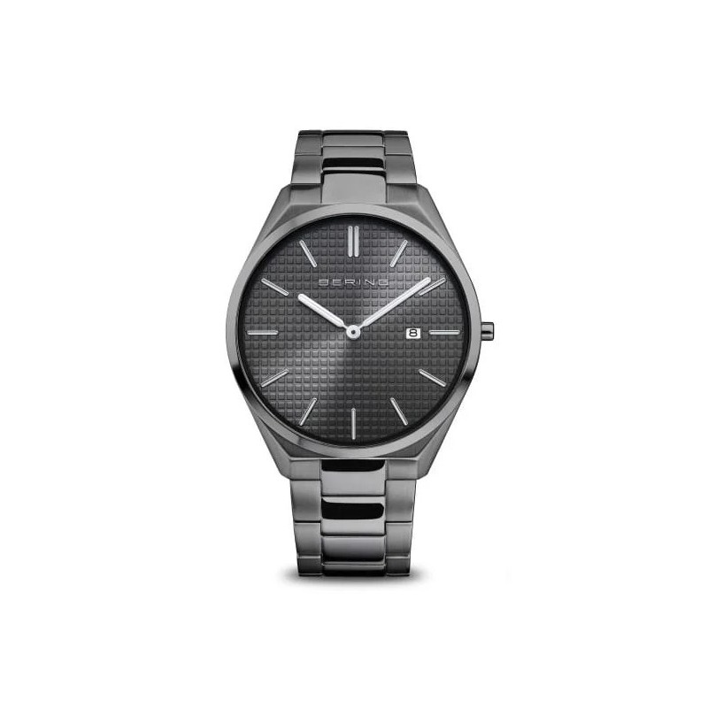 Reloj Bering hombre cristal zafiro 17240-777