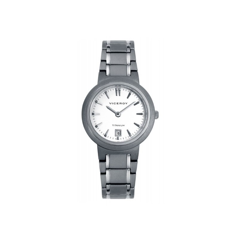 Reloj Viceroy mujer titanio 47836-97