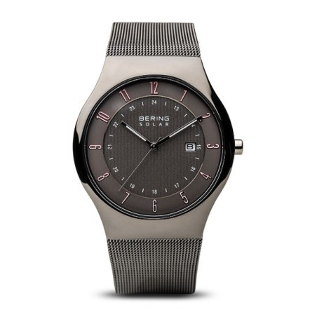 Reloj Bering solar negro 14640-077