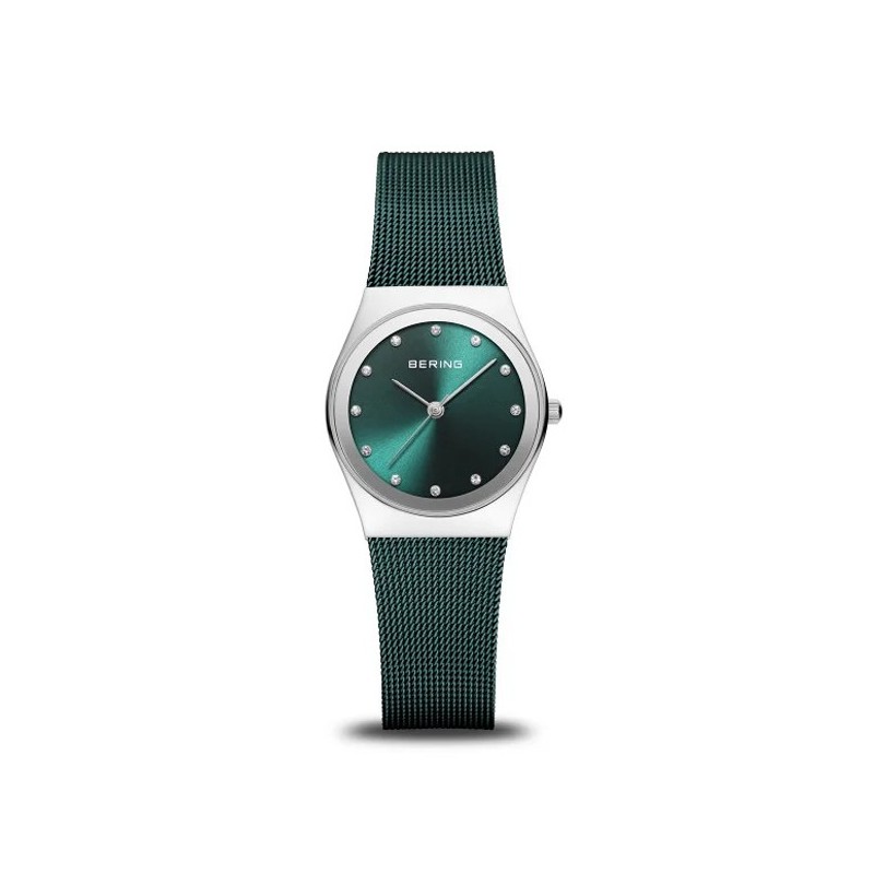 Reloj Bering Classic verde 12927-808