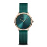 Reloj Bering verde mujer 15729-868